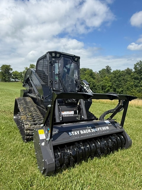 MDK Solution Pros skid steer ready for your project
