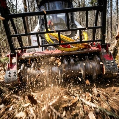Land Clearing — Forestry Mulching