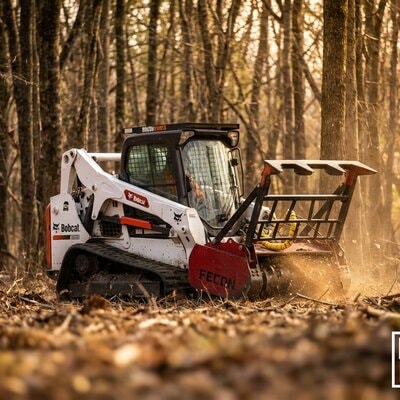 Land Clearing — After Results